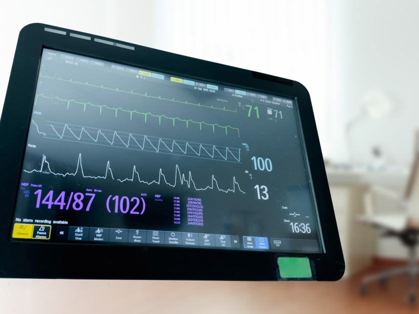 Dětská kardiologická ambulance - MUDr. Jiří Špeta
