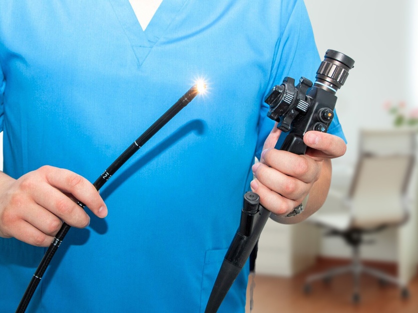 Gastroenterologická ambulance - Nemocnice Mělník