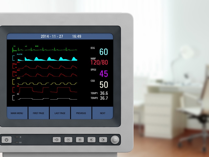 Anesteziologická ambulance - Nemocnice Mělník
