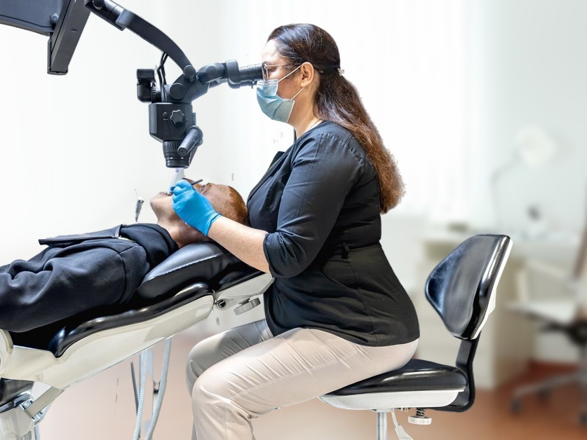 Zubní ordinace ALMATY, s.r.o. - Dr. Svetlana Gelver