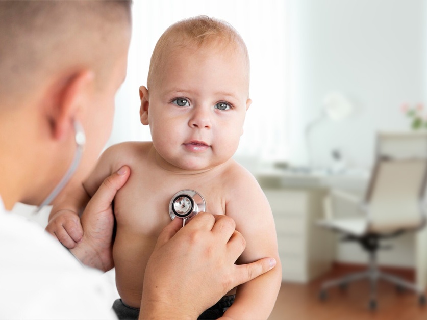 Praktický lékař pro děti a dorost - MUDr. Jiřina Šťastná