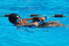 Mělnické letní koupaliště čeká rozsáhlá rekonstrukce. Práce začnou už letos