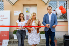 Nadace S. Kijonkové v Mělníku otevírá centrum Smajlíček pro děti ze znevýhodněného prostředí