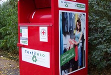 Velká změna v třídění: V Mělníce přibyde 30 nových kontejnerů na textil a 48 na jedlé tuky