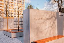 Nové kolumbárium na hřbitově sv. Václava v Mělníku je dokončeno